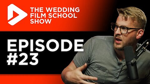 3 Ways to be More Creatively Fulfilled Shooting Weddings | the WFS Show Ep. #23