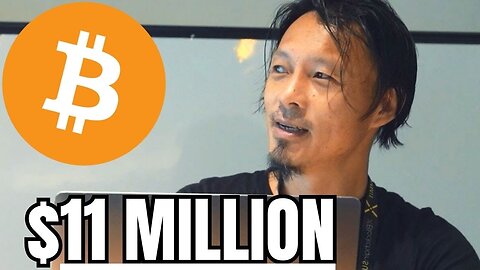 Willy Woo Just Made The CRAZIEST Bitcoin Price Prediction