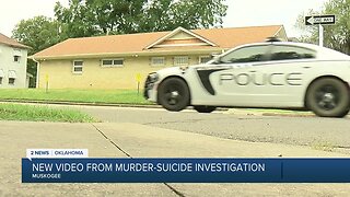 New Video From Murders-Suicide Investigation