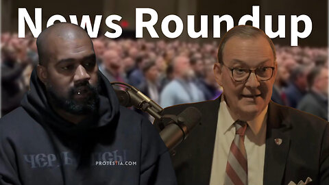 News Roundup: Effeminate Singing, Ligon Duncan Hypocrisy, & Kanye Rejects Christ