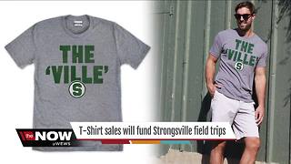 Strongsville schools have field trips paid for after partnering with local T-shirt company