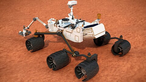 Uncharted Paths: The Mountain-Climbing Rover's Unplanned Odyssey Off Course