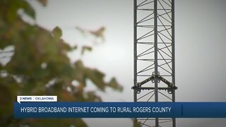 Getting high-speed internet access to rural Oklahoma counties