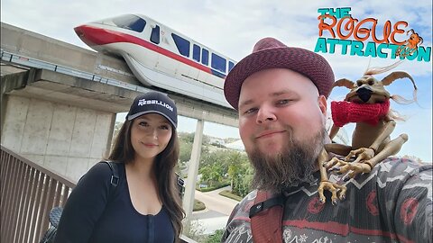 Live Resort Hopping The Monorail Loop