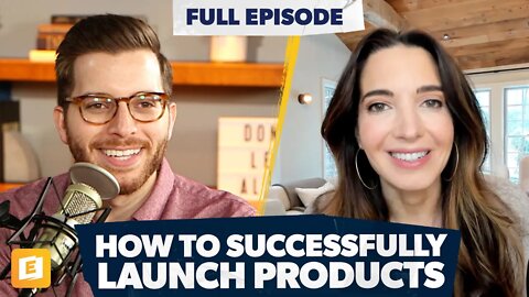 The Keys to Starting and Adapting Your Product with Marie Forleo