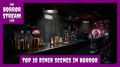 Top 10 Diner Scenes in Horror [In Poor Taste]