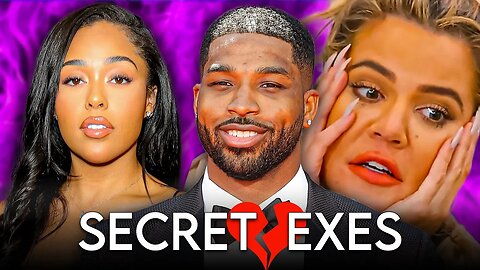 Tristan Thompson | Secret Exes | Khloe Kardashian (Again), Jordyn Woods, Larsa Pippen & More