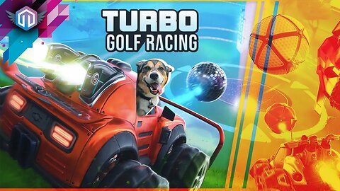 Turbo Golf Racing - Conheça jogo de corrida de golf mais animal e divertido da Steam!
