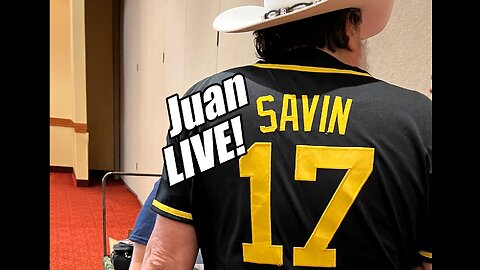 Juan O'Savin LIVE. The Coming Darkness: Prepare! B2T Show Aug 2, 2023