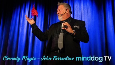 Comedy Magic - John Ferrentino