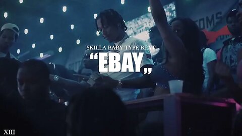 [NEW] Skilla Baby Type Beat "eBay" (ft. Tee Grizzley) | Detroit Type Beat | @xiiibeats