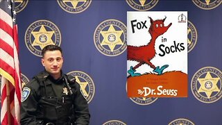 Niagara County deputies using YouTube to read books to your kids