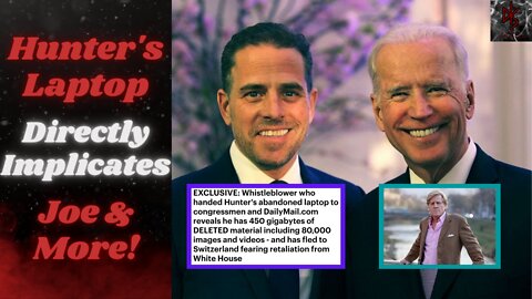 Joe Biden Wrote a Letter For Hunter's Friend in 2017, But Didn't Know About His Chinese Business?