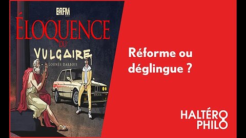 Réforme ou déglingue ? | Entrevue avec Lounès Darbois