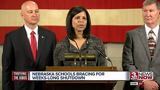 NE Schools Bracing for Weeks-Long Shutdown