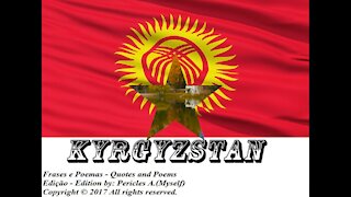 Flags and photos of the countries in the world: Kyrgyzstan [Quotes and Poems]