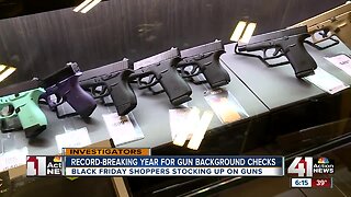 'Trump Slump' buster: Black Friday gun sales could break records