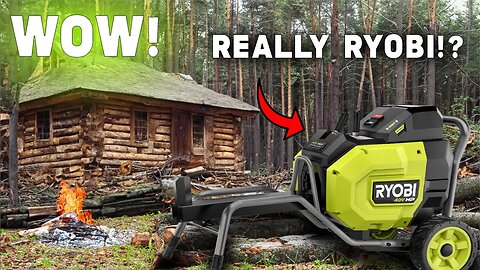 Ryobi Just dropped HUGE Tool Announcement!