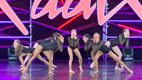 Child dancers win 1st place with epic 'Bohemian Rhapsody' performance