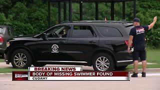 Body of Brookfield swimmer identified