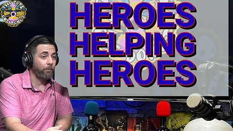 Heroes Helping Heroes with Cancer