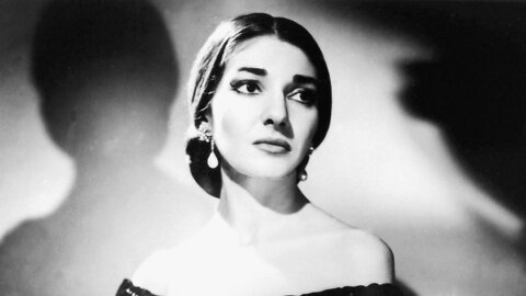 Maria Callas - the art of soprano