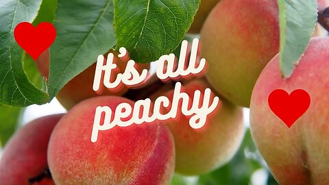 It's All Peachy