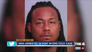 Police arrest victim's boyfriend in cold case murder