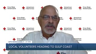 Red Cross volunteers from South Florida head to Panhandle to help with Hurricane Sally