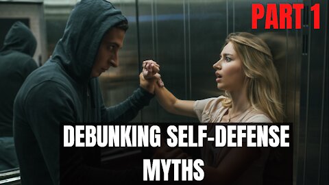 Uncomfortable Truths Of Self Defense w/ Rory Miller Pt 1