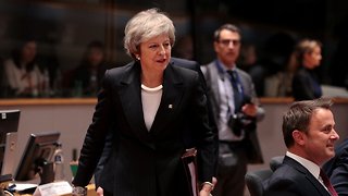 PM Theresa May Reschedules Vote On Brexit Deal