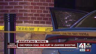 One man dead, another injured Friday in Leawood shooting