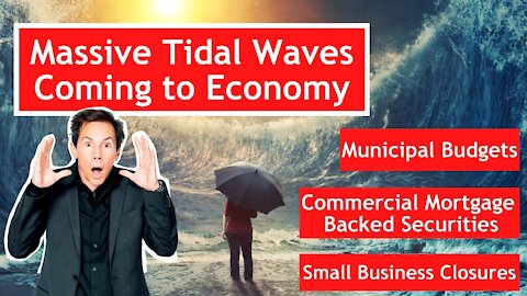 Massive Tidal Waves Coming to the Economy | Will Economic Issues Affect Real Estate with Ken McElroy