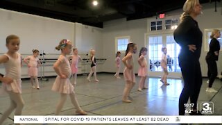 Local woman sees dance studio business bloom despite pandemic