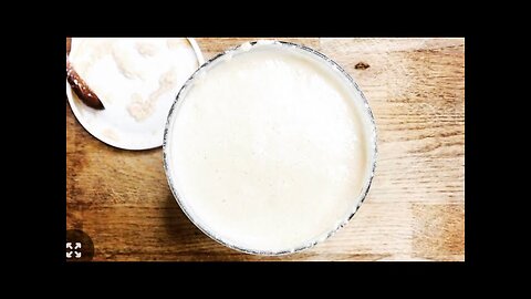 Creamy and Probiotic Vegan Almond Kefir: A Raw Recipe for Gut Health