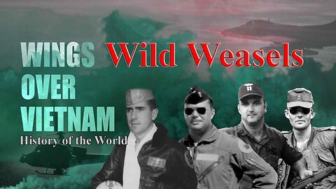 Wild Weasels | Wings over Vietnam | Battlefield Vietnam