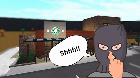 [RP] Criminals Rob Starbucks in Roblox Florida State Roleplay