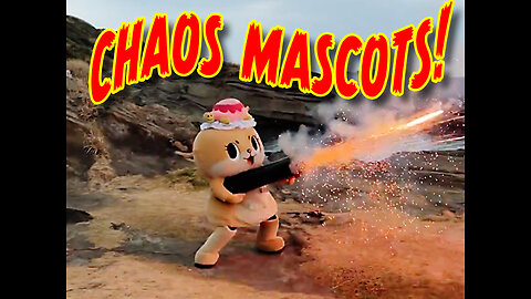 COMPILATION: Mascots Absolutely LOSING IT on People