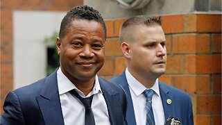 Cuba Gooding Jr. charged in Manhattan groping incident