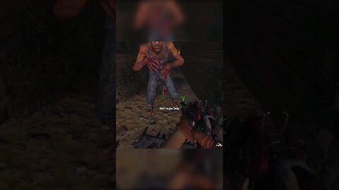 How To Make A Zombie Disappear #shorts #blackops2zombies