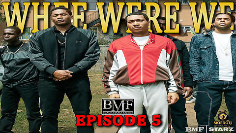 BMF Episode 5 Did Meech Fumble the Atlanta Takeover? The Battle of Techwood Explained