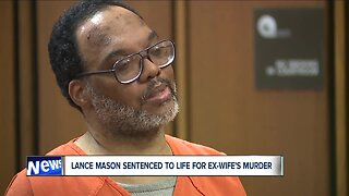 Former state senator and Cuyahoga County judge Lance Mason sentenced for murdering ex-wife