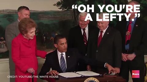6 Truths About Lefties