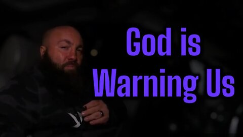 Warning From God