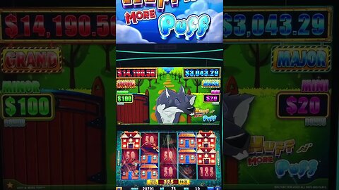3 MANSIONS! #casino #slots #casinogame #slotwin #gambling#bonusfeature #jackpot #slotmachine