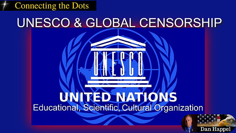 UNESCO & GLOBAL CENSORSHIP