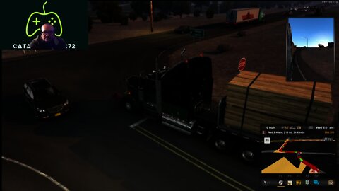 ATS EP. 92 Lumber to Holbrook, AZ