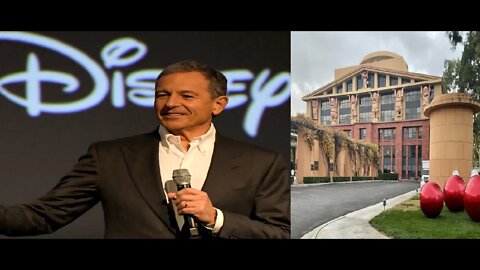 Bob Iger's Disney Town Hall Talks HIRING FREEZE, APPLE, WHITE HOUSE, ACQUISITIONS & DON'T SAY GAY