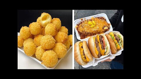 Fancy Food Compilation | The Most Satisfying Food Video