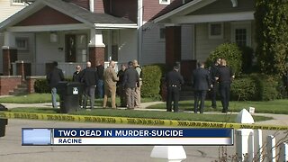 Racine double homicide ruled murder-suicide